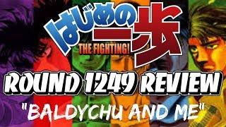 Hajime no Ippo Round 1249 Review Baldychu And Me