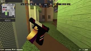 When you only use Glock-17  Counter Blox