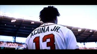 Ronald Acuna Jr. Highlights - “Sunflower” HD