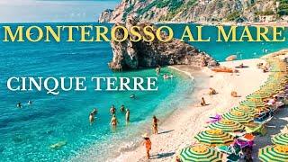 Exploring MONTEROSSO AL MARE - Cinque Terre  Best Things To Do