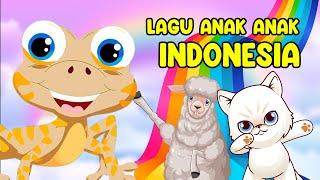 KOMPILASI LAGU ANAK INDONESIA  LAGU ANAK ANAK  LAGU ANAK POPULER  LAGU ANAK BALITA  AURA MUSLIM