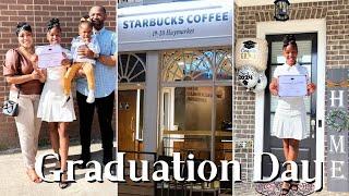 OUR DAUGHTER’S ELEMENTARY SCHOOL GRADUATIONEMOTIONAL DAY FULFILLED WITH STARBUCKS@TheRoseHouse_