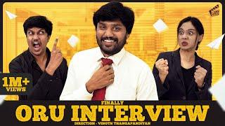 Finally Oru Interview   Hello   Bhaarath  English Subtitles  4K