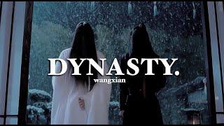 The Untamed FMV  WangXian - Dynasty