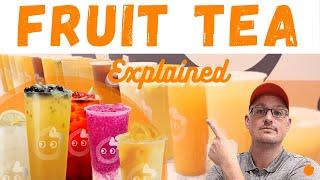 Fruit Tea Explained CoCo Fresh Tea and Juice Hobart