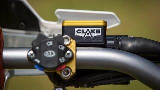 Clake2 dual control clutch and rear brake unit review