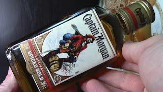 Captain Morgan Spiced Gold 0 2L 35% Rum drink Ромовый напиток