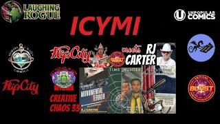 ICYMI-CREATIVE CHAOS #33- R.J. CARTER