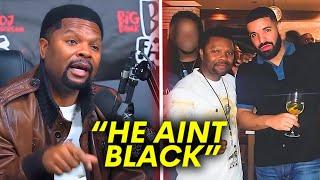 J Prince SLAMS Drake For Being A Snake & Abandons Him  Kendrick THREATENED J Prince