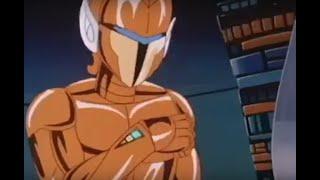 SilverHawks Ep. 61 Scenes