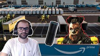 Amazon Echo Vay Hek Edition Reaction  A Warframe Players Dream