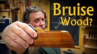 WWnTips-n-Tricks #099 Bruised Wood - What Why and how to Fix