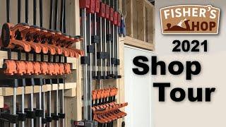 Fishers Shop - Shop Tour 2021