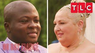 Michael and Angela The Journey So Far  90 Day Fiancé  TLC