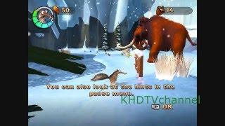 Ice Age 2 The Meltdown PC Walkthrough part 1 - Waterpark and Eviscerator