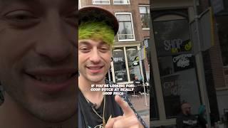 The BEST Amsterdam Coffeeshops Autumn 2023