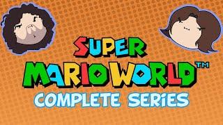 Game Grumps - Super Mario World Complete Series