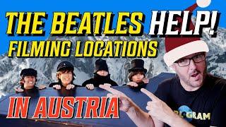 I Slept In Paul McCartneys Room - Beatles Help Locations in Austria