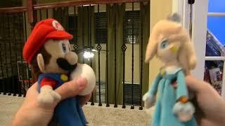 SML Clip Rosalina Scared of Eggs