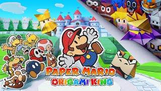 Paradise Found  Paper Mario The Origami King  Part 5