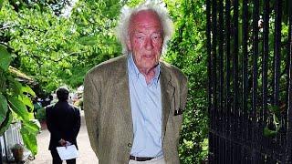 Sir Michael Gambon aka Professor Dumbledore has died