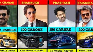 Most Expensive Vehicles Of Famous Indian Actors