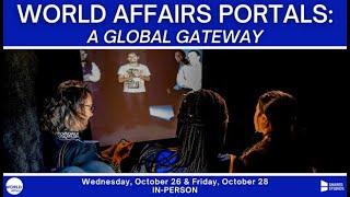 World Affairs Portals A Global Gateway