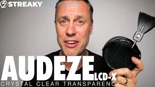 BULLETPROOF HEADPHONES - Audeze LCDX