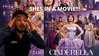 CAMILAS IN A MOVIE Cinderella - Official Trailer UK REACTION