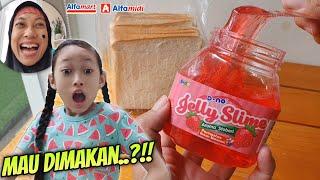 Slime Kok Mau Dimakan Sama Mbak Kunyit - Aqilla Kaget  Parodi Aqillas Diary