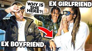 EX GIRLFRIEND HANDCUFFED TO EX BOYFRIEND FOR 24 HOURS