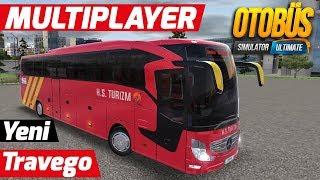 YENİ TRAVEGO İLE MULTIPLAYER  OTOBÜS SİMULATOR ULTIMATE 