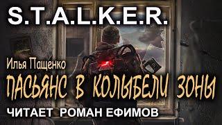 S.T.A.L.K.E.R. Пасьянс в колыбели зоны аудиокнига. Илья Пащенко.