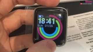 Как подключить умные часы к телефону? Smart Watch