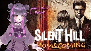Silent Hill Homecoming - What Am I Getting Into? - Gaming Stream