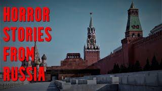 4 Allegedly TRUE Horror Stories From RUSSIA Feat. @TheOnlyDisciple 