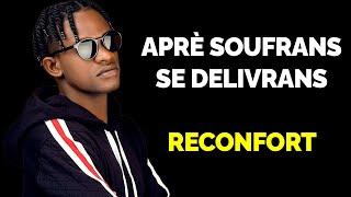 Reconfort by Pierre Jean - Lyrics Video   Musique Motivation - Motivational Music