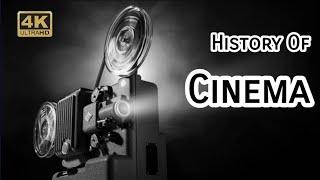 The Evolution Of Cinema From Silent Films To Blockbusters