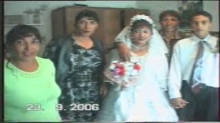 свадбата на иван и тонка 2006г Гр Твърдица