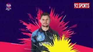 ICC T20 WORLD CUP  PAKISTAN VS NAMIBIA  2021