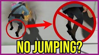 TF2 Can I beat Jump Maps Without Pressing Jump?