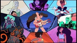 All Steven Universe Fusion Introductions