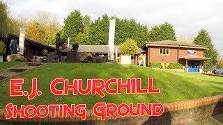 Sporting Clays at E.J. Churchill Shooting Ground