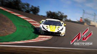 Assetto Corsa Racing with Friends Brands Hatch short