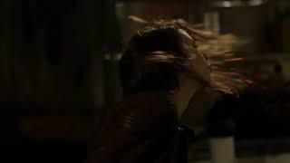 Continuum Leather Fight Scene