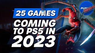 25 Upcoming PS5 Games To Look Forward To In 2023