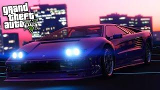 GTA Online Fully Upgraded INFERNUS CLASSIC Car Showcase GTA 5 New DLC RetroClassic Car