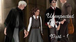 unexpected love  part - 1  detention?  dramione fanfiction