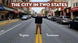 Bristol TNVA The City In Two States