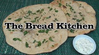 Giant Keema Naan Recipe in The Bread Kitchen